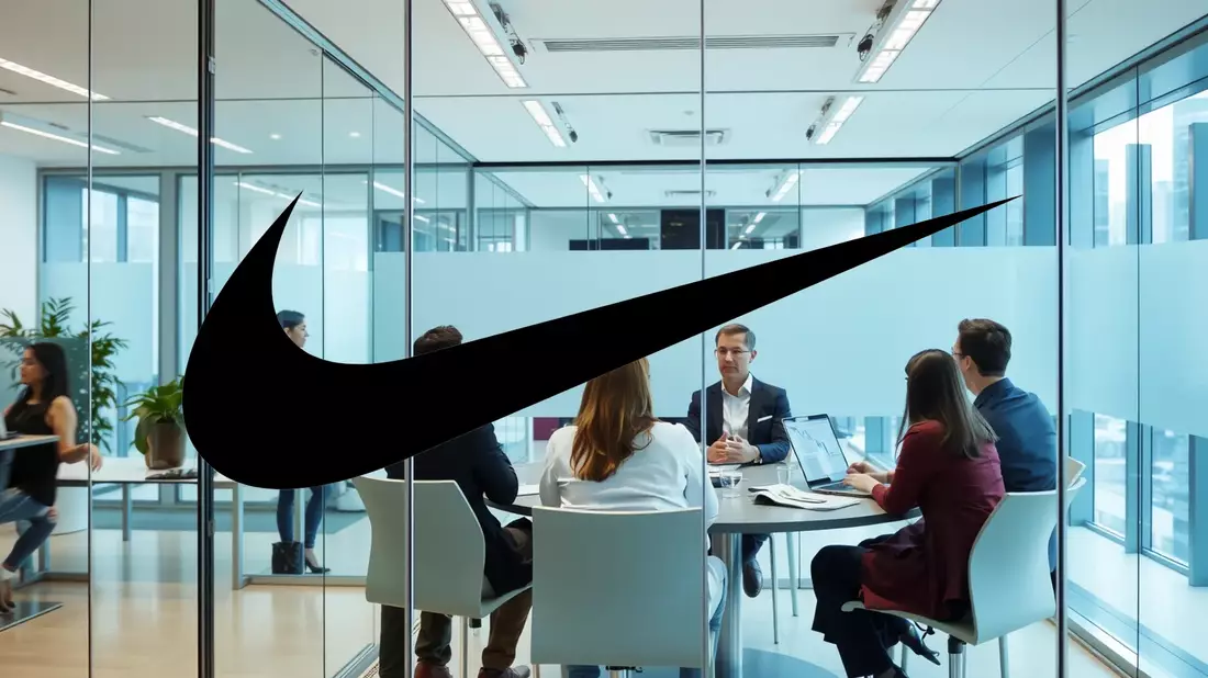 Nike: La confianza interna frente al escepticismo del mercado - Bild: über boerse-global.de