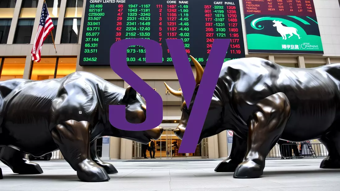 Synopsys: El ímpetu de la inteligencia artificial frente a una valoración exigente Illustration mit AI erstellt übermittelt durch boerse-global.de