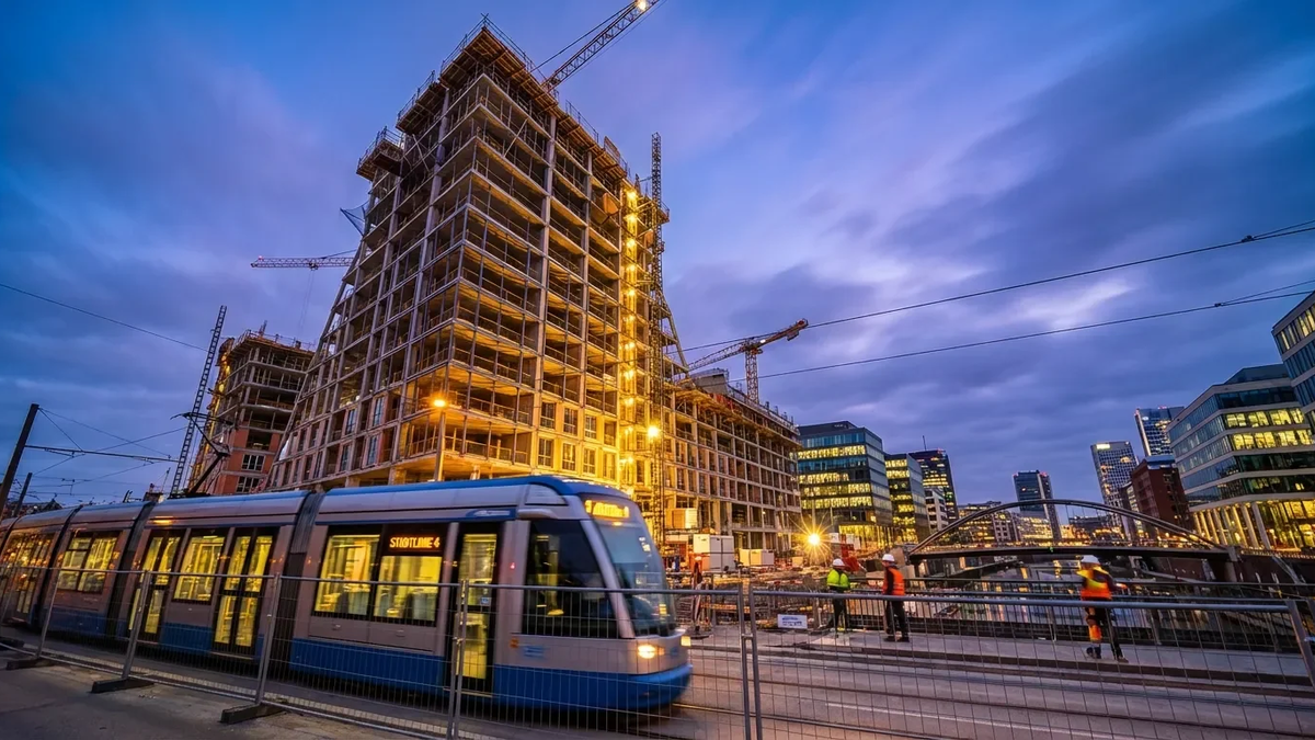 Smart City Graz startet 2026 mit Infrastruktur-Offensive - Foto: über boerse-global.de