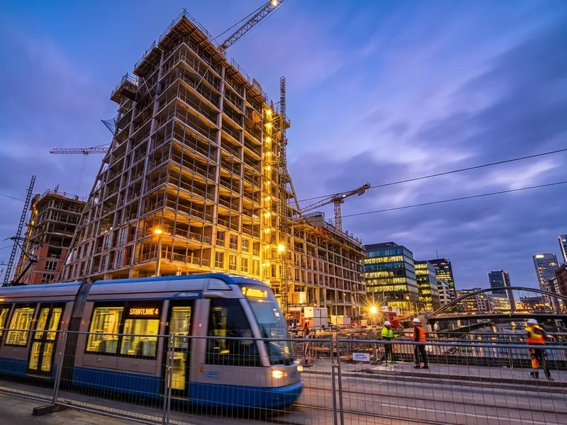 Smart City Graz startet 2026 mit Infrastruktur-Offensive - Foto: über boerse-global.de