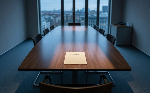 Betriebsrat nach Umstrukturierung: Kein Anspruch auf Sozialplan - Foto: über boerse-global.de