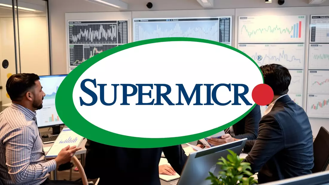 Super Micro Bolsters Balance Sheet with $2 Billion Credit Facility - Bild: über boerse-global.de