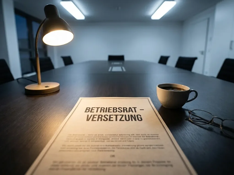Betriebsräte blockieren Rückkehr ins Büro mit juristischem Trick - Foto: über boerse-global.de