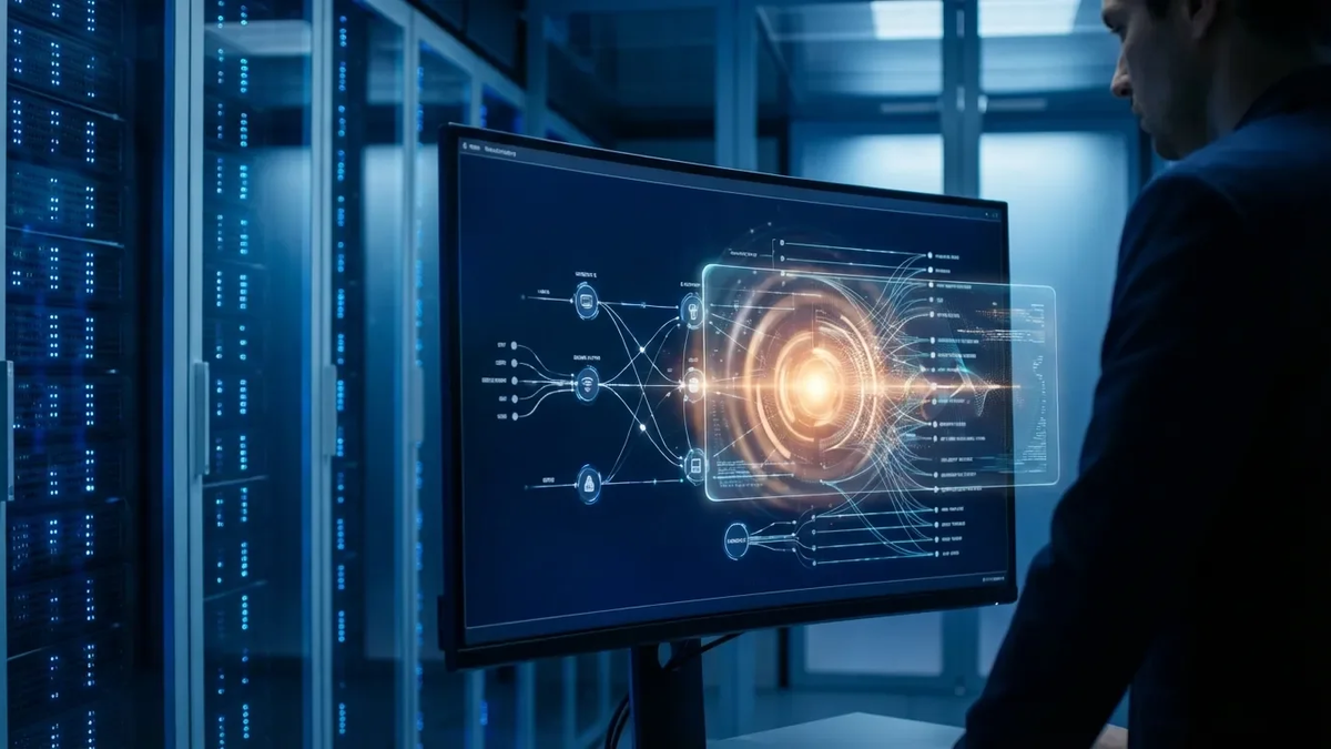 Flowfinity integriert KI-Assistenten direkt in Geschäftsprozesse - Foto: über boerse-global.de