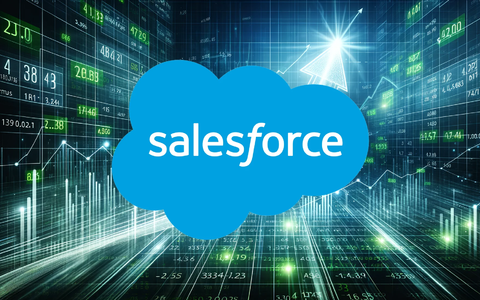 Salesforce: La apuesta por la IA divide a los grandes inversores - Foto: über boerse-global.de