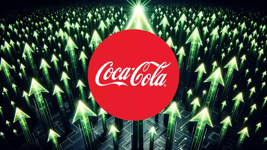 Coca-Cola: El Refugio Defensivo que Atrae al Gran Capital - Bild: über boerse-global.de