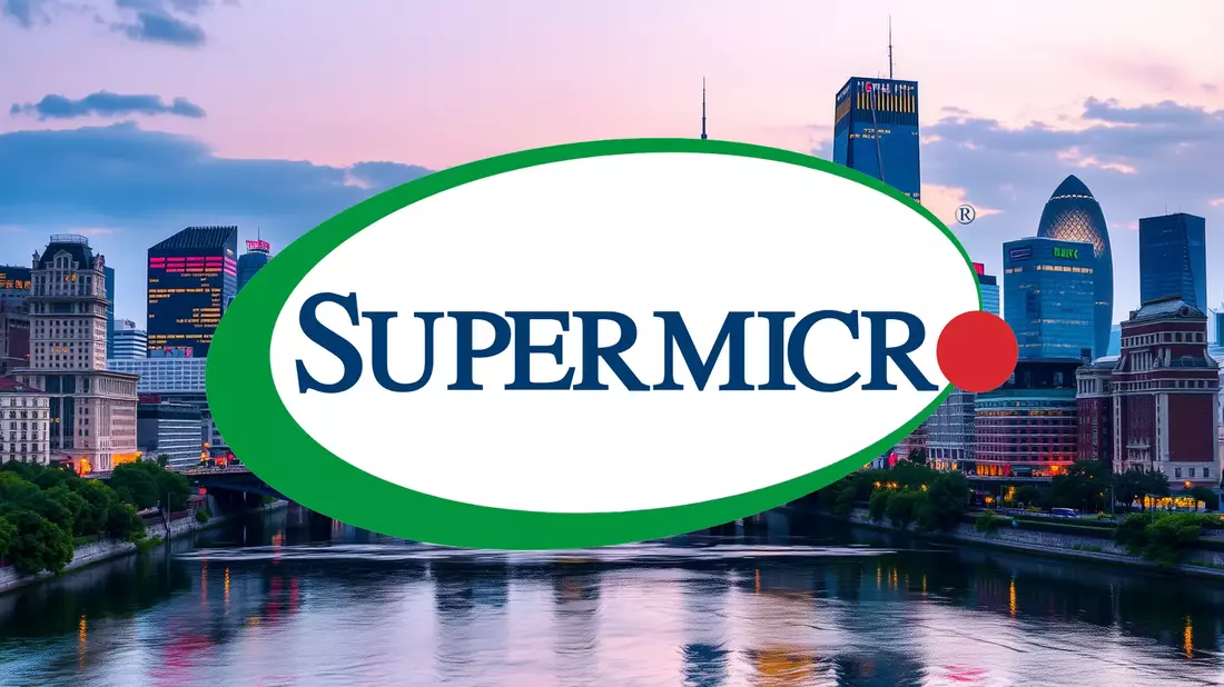 Super Micro Computer asegura su financiación en un momento clave - Bild: über boerse-global.de