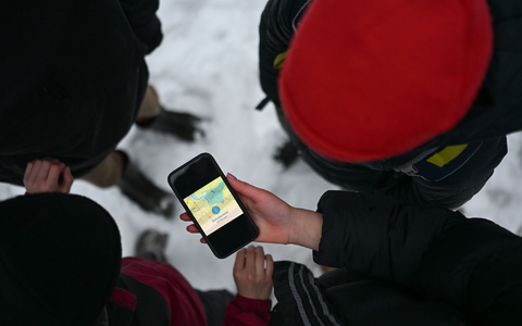 Wegen des Winterwetters bleiben die Schulen geschlossen. (Symbolbild) - Foto: Lars Penning/dpa