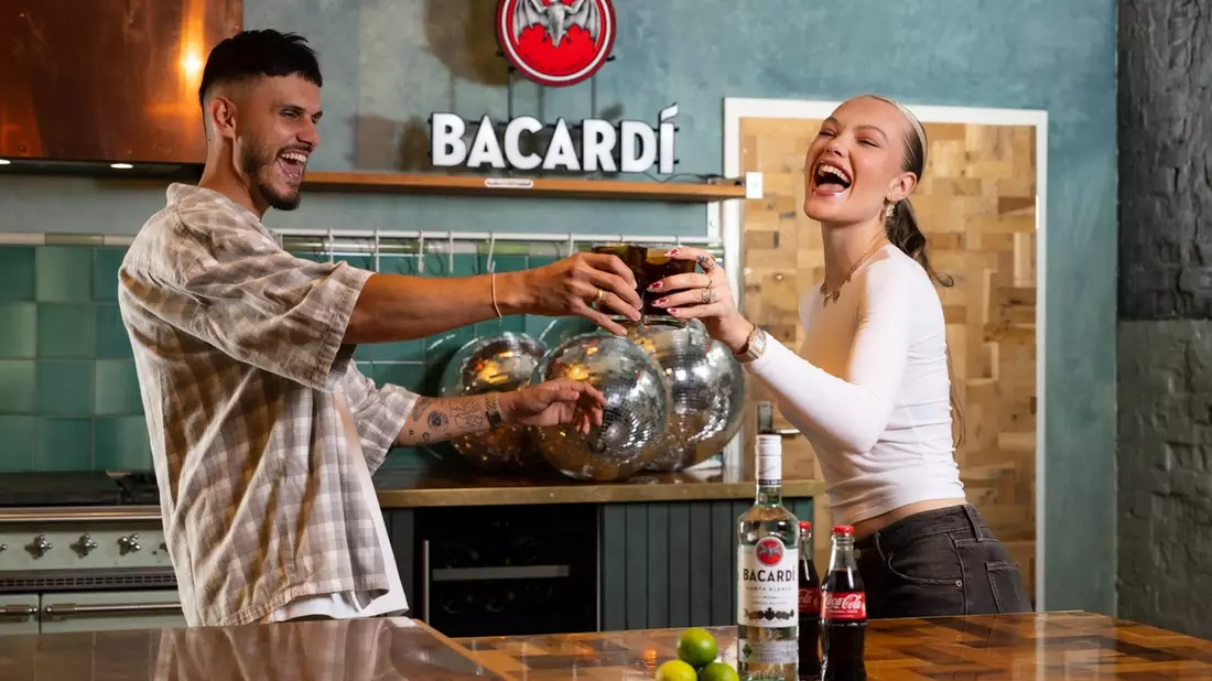 Mit Mi Casa von BACARDÍ: In Deutschland kehrt die Hausparty zurück - authentisch, spontan und mit Kultpotenzial - Bild: presseportal.de