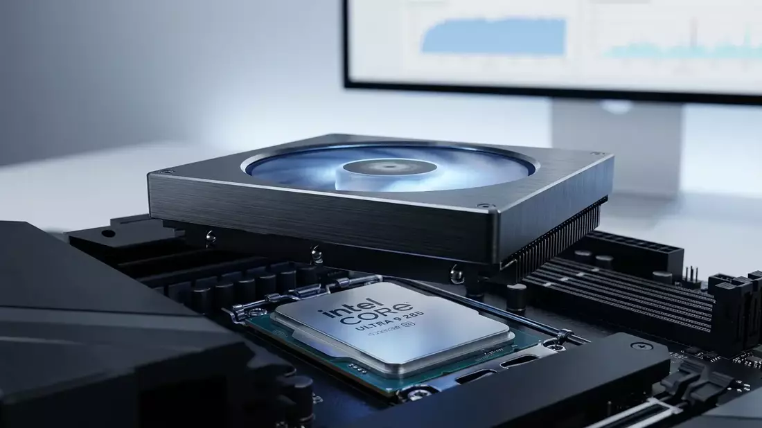 Intel Core Ultra 9 285: Der heimliche Effizienz-Champion - Bild: über boerse-global.de