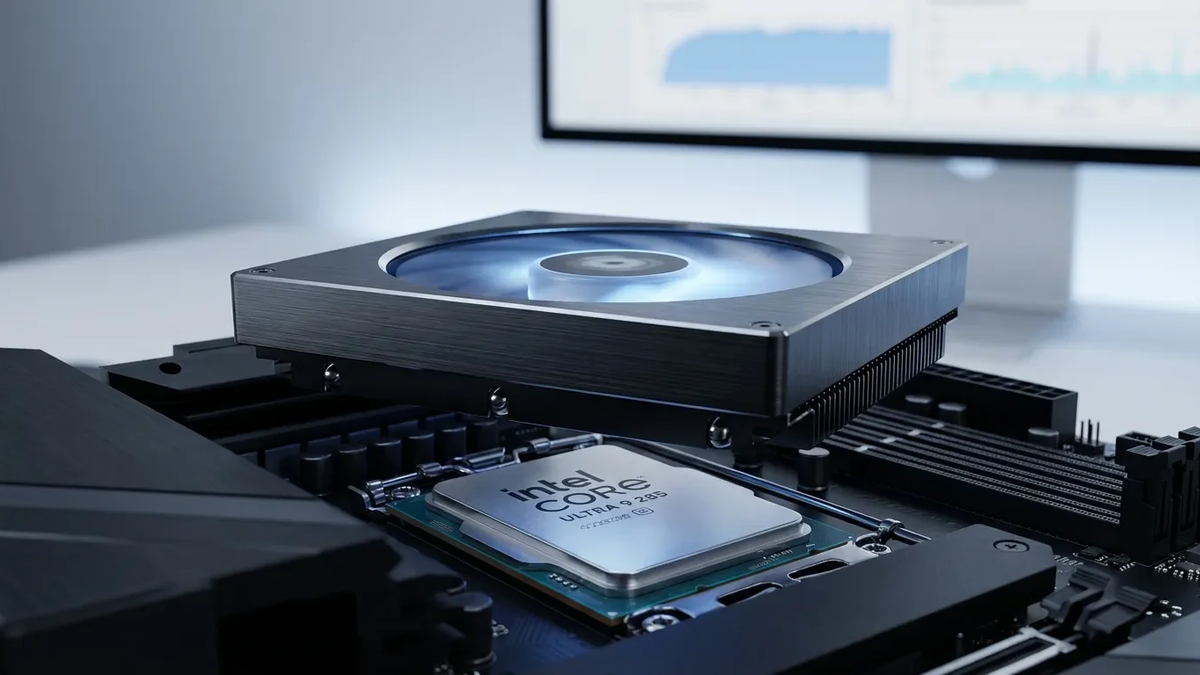Intel Core Ultra 9 285: Der heimliche Effizienz-Champion - Foto: über boerse-global.de