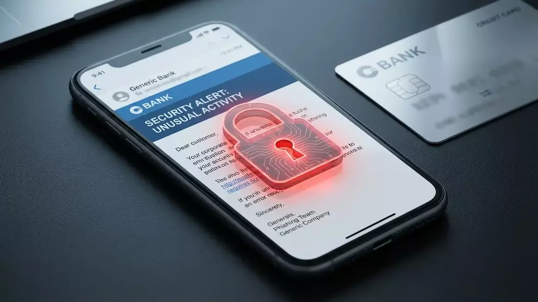 ING-Kunden im Visier neuer Phishing-Welle - Bild: über boerse-global.de