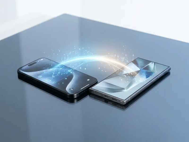 iOS 26.3: Apple erleichtert Wechsel zu Android - Foto: über boerse-global.de