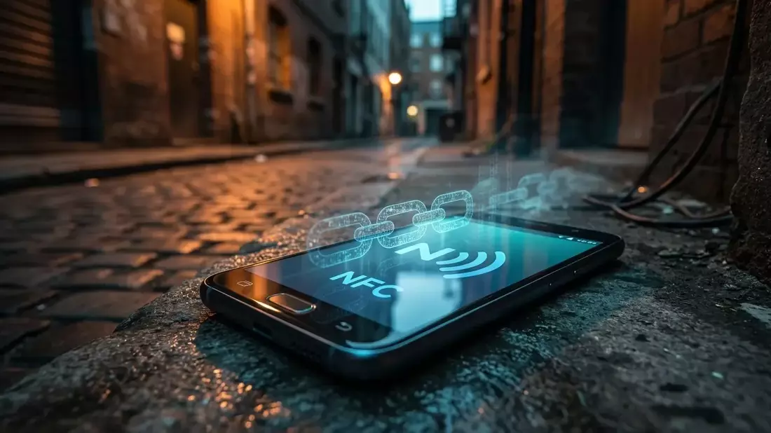 Android-Sicherheit: Neue Malware-Welle bedroht kontaktloses Bezahlen - Bild: über boerse-global.de