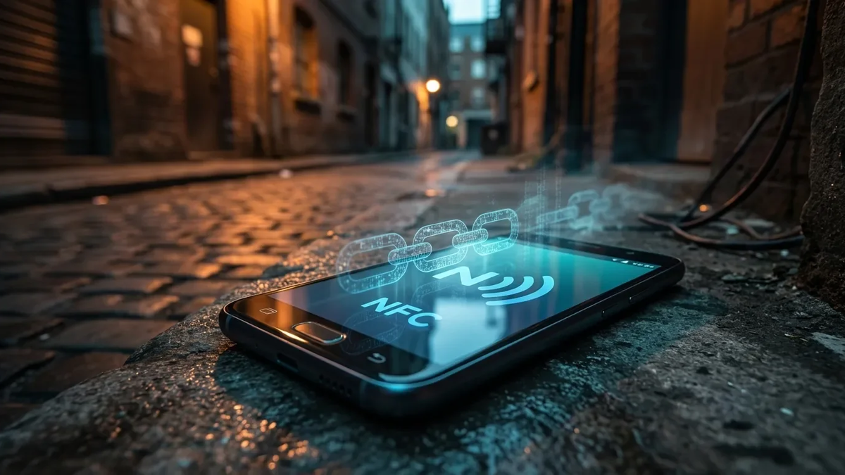 Android-Sicherheit: Neue Malware-Welle bedroht kontaktloses Bezahlen - Foto: über boerse-global.de