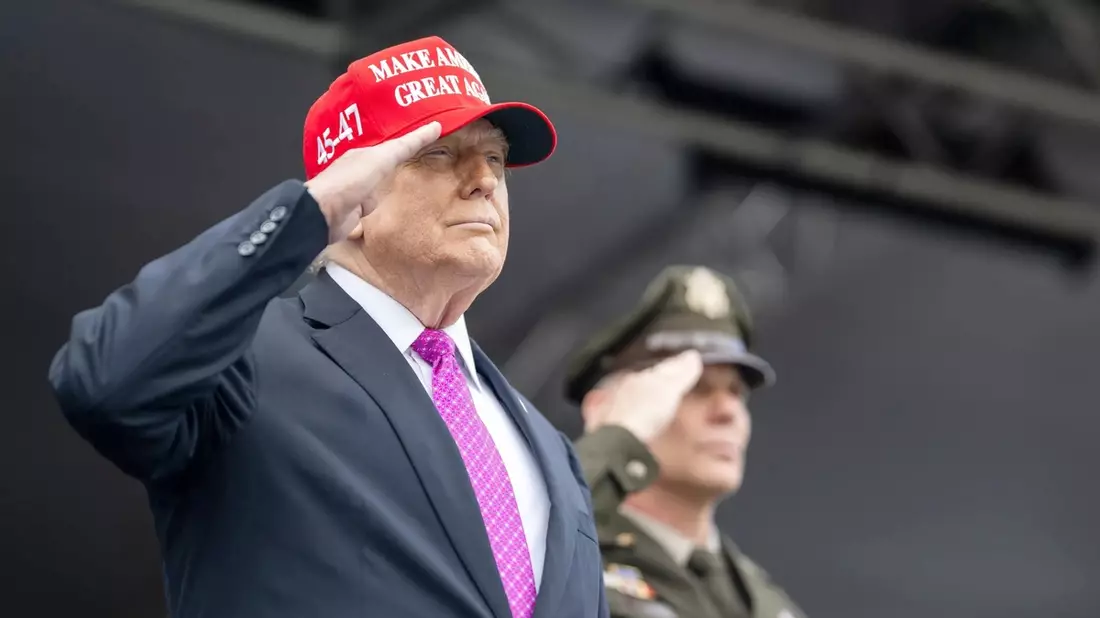 ARTE-Themenabend am 13. Januar: USA - Demokratie auf Abwegen - Bild: presseportal.de
