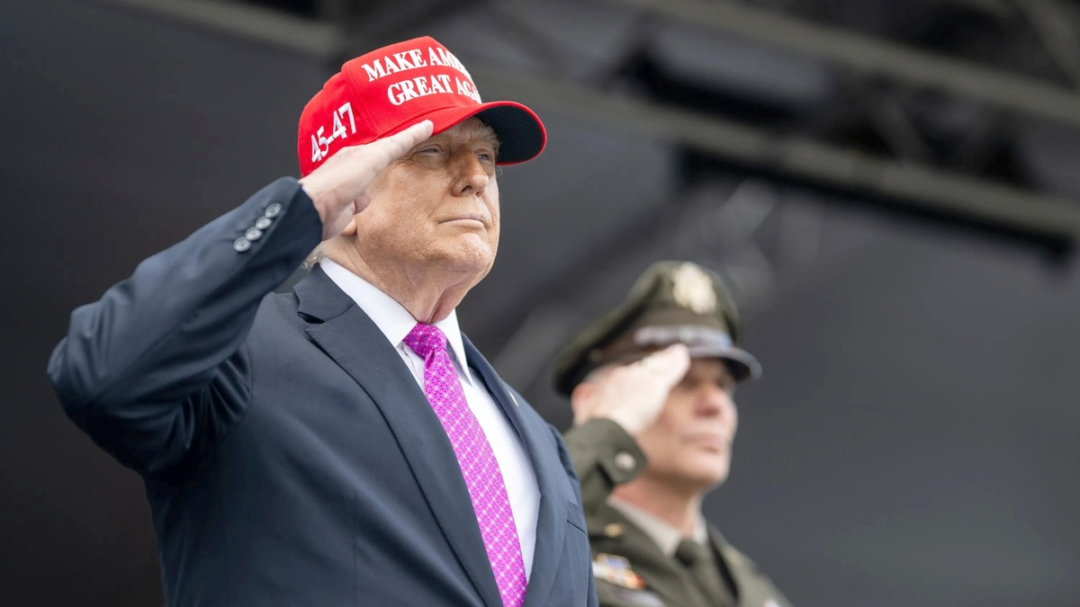 ARTE-Themenabend am 13. Januar: USA - Demokratie auf Abwegen - Foto: presseportal.de