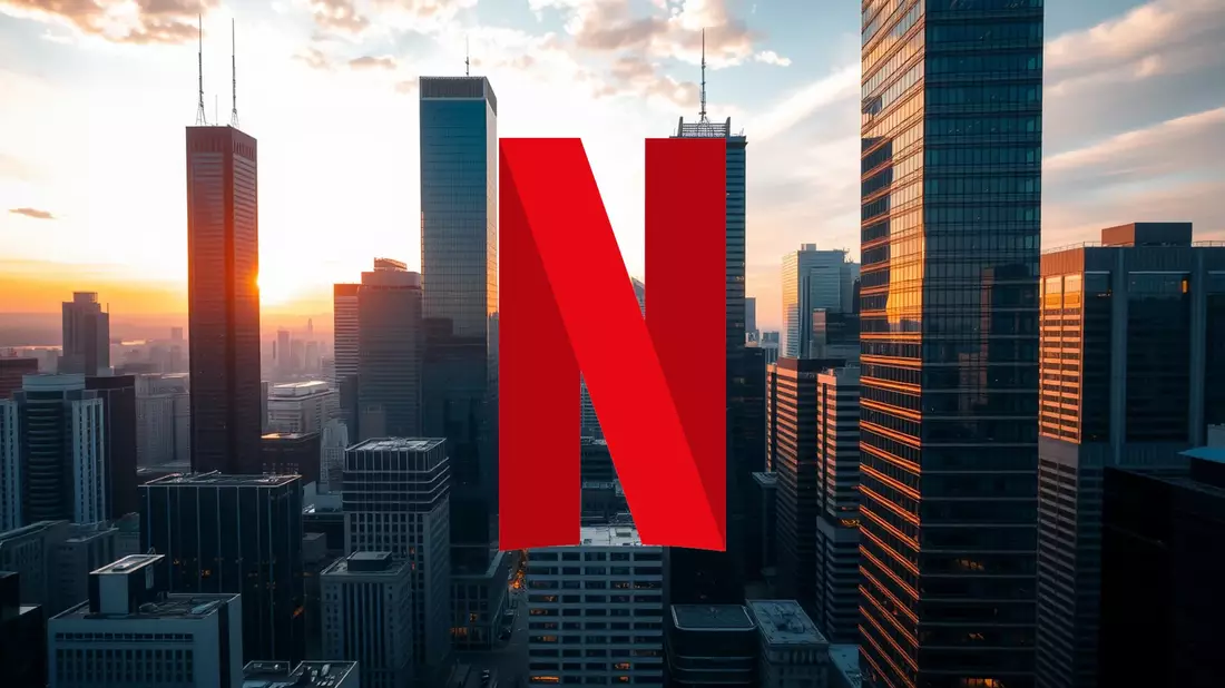 Netflix y el respaldo decisivo de WBD: una megafusión que cambia el tablero - Bild: über boerse-global.de