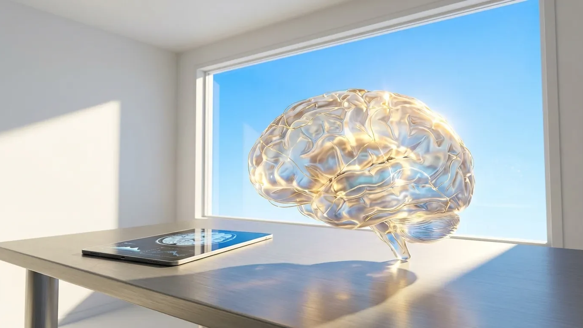 Licht als Neuro-Treibstoff: Neue Daten bestätigen kognitiven Einfluss - Foto: über boerse-global.de