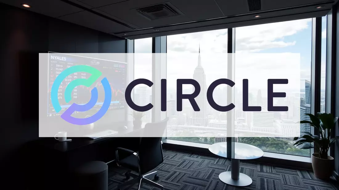 Circle’s Stock Stability Anchored by USDC Growth - Bild: über boerse-global.de