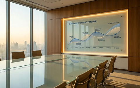 KI zwingt Unternehmen zu 18-Monats-Strategien - Foto: über boerse-global.de