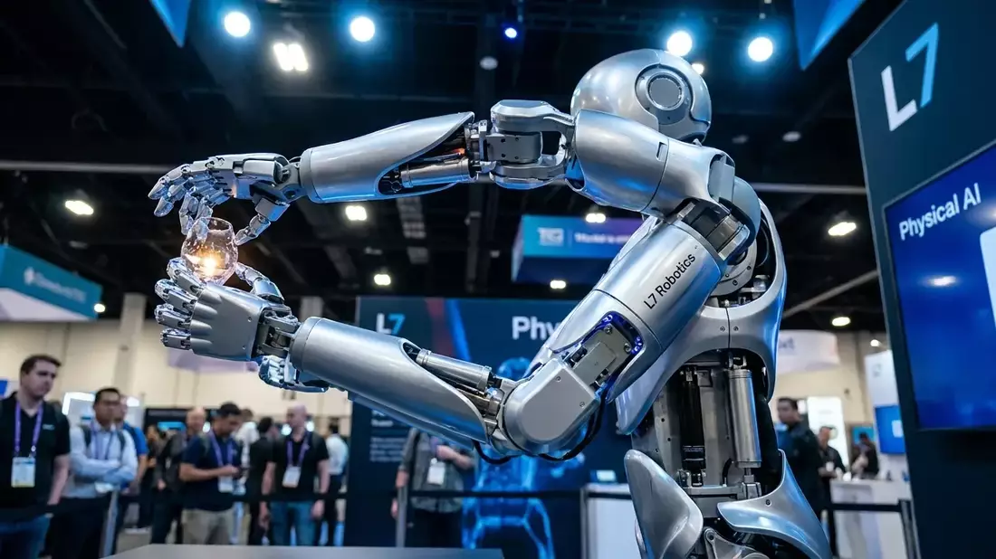 RobotEra setzt mit L7 und Q5 auf physische KI - Bild: über boerse-global.de