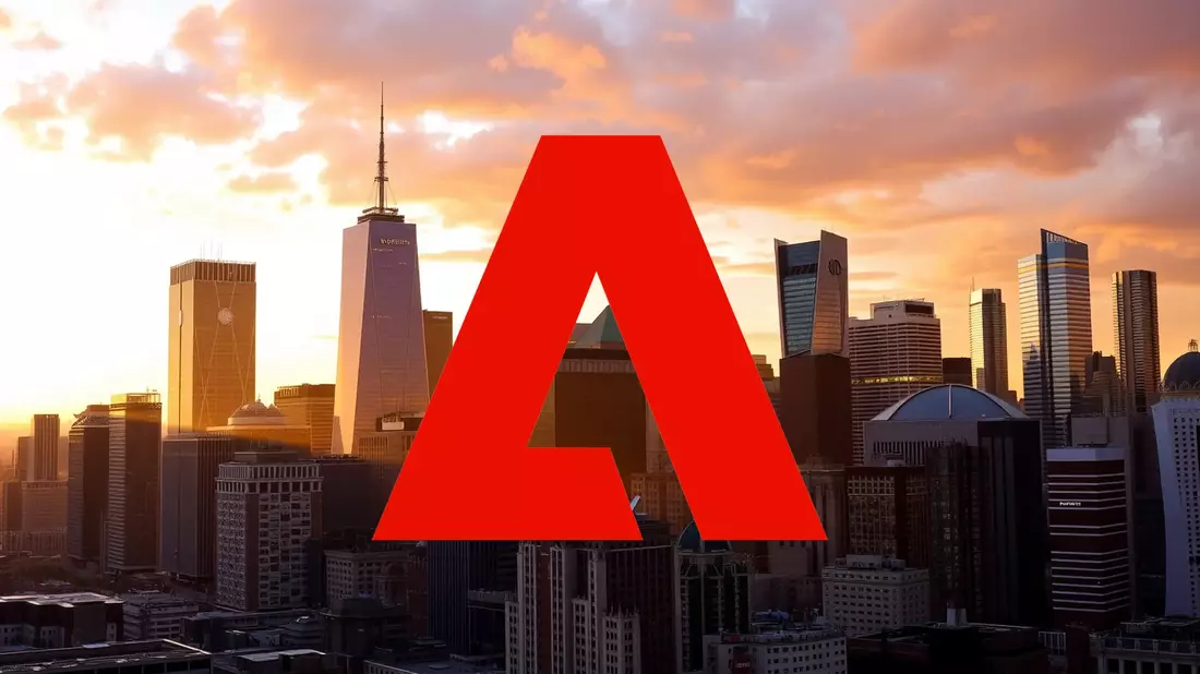 La IA de Adobe aún no se refleja en ingresos, advierten los analistas - Bild: über boerse-global.de