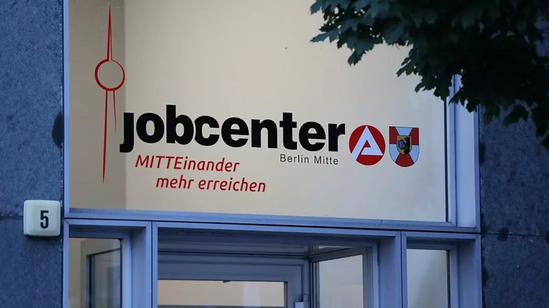 Jobcenter (Archiv) - Bild: via dts Nachrichtenagentur
