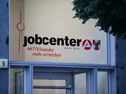 Jobcenter (Archiv) - Foto: via dts Nachrichtenagentur