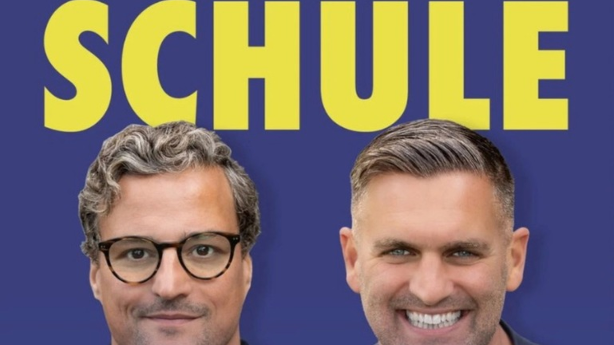 SPIEGEL-Bestseller So geht Schule / Daniel Jung und Marcus Diekmann fordern konkreten Bildungswandel - Foto: presseportal.de