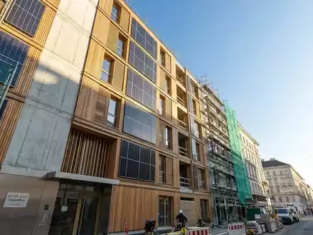 Winegg startet nachhaltiges Wohnprojekt in Wien-Margareten - Foto: über boerse-global.de