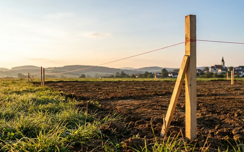 Baugrundstücke treiben Immobilienmarkt in Niederösterreich an - Foto: über boerse-global.de