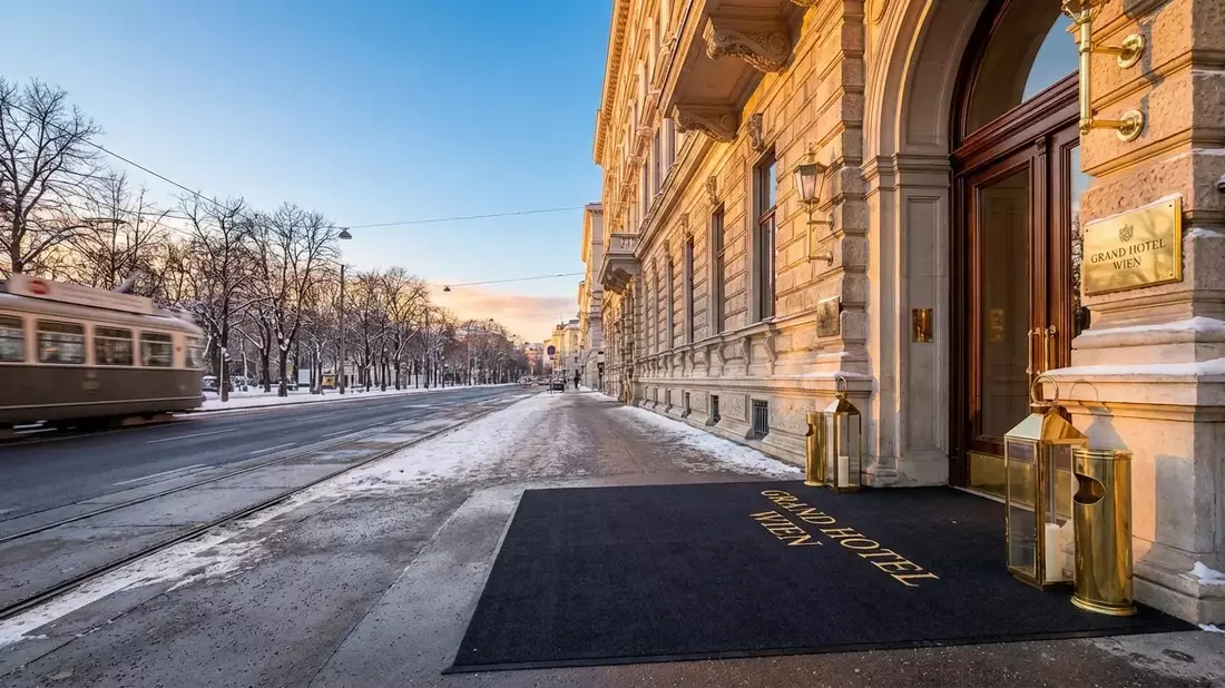 Grand Hotel Wien startet 2026 mit neuem Eigentümer durch - Bild: über boerse-global.de