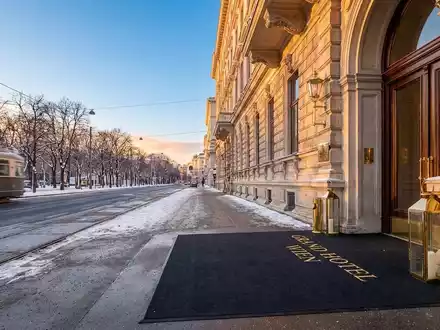 Grand Hotel Wien startet 2026 mit neuem Eigentümer durch - Foto: über boerse-global.de