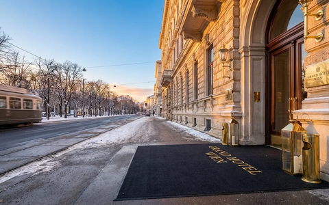 Grand Hotel Wien startet 2026 mit neuem Eigentümer durch - Foto: über boerse-global.de