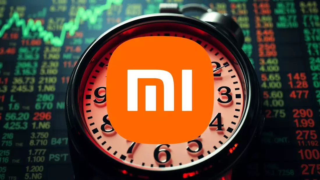 Xiaomi Shares Find Stability Amid Broader Market Weakness - Bild: über boerse-global.de