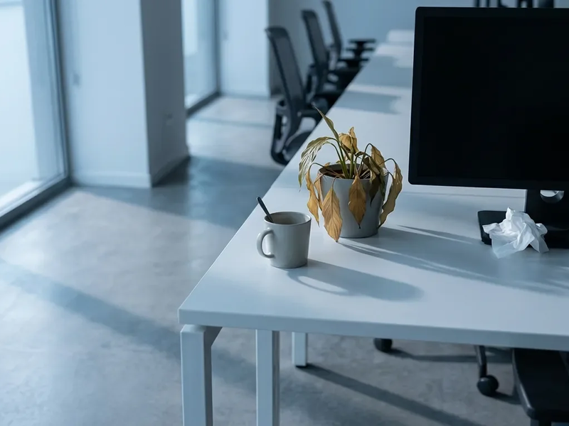 Arbeitswelt 2026: Der Präsentismus-Stopp beginnt - Foto: über boerse-global.de