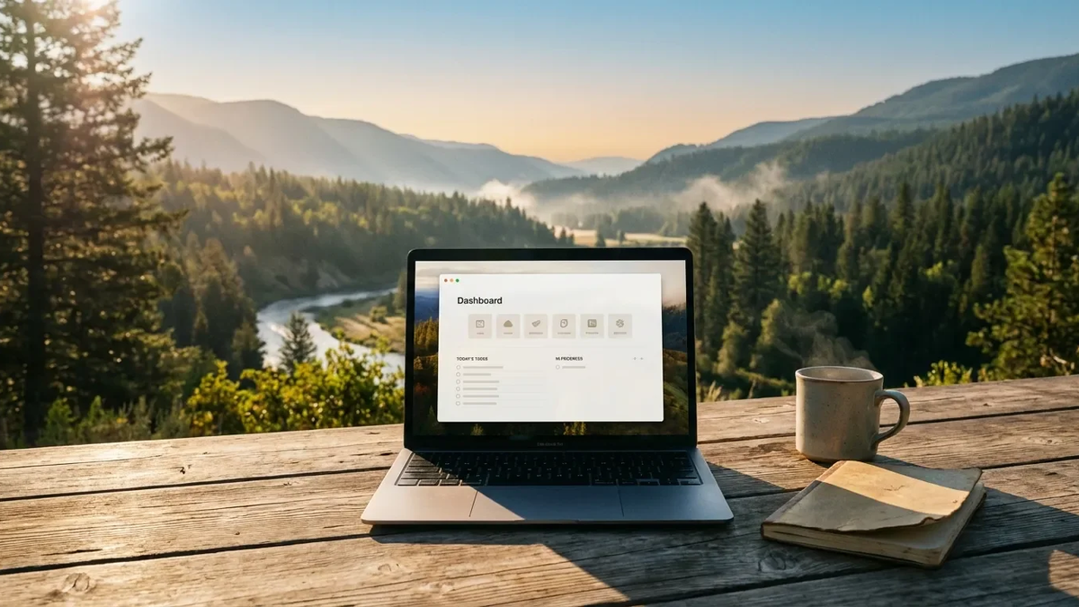 Bulgarien startet Digital-Nomad-Visum für Workations - Foto: über boerse-global.de