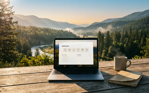 Bulgarien startet Digital-Nomad-Visum für Workations - Foto: über boerse-global.de