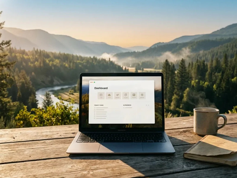 Bulgarien startet Digital-Nomad-Visum für Workations - Foto: über boerse-global.de