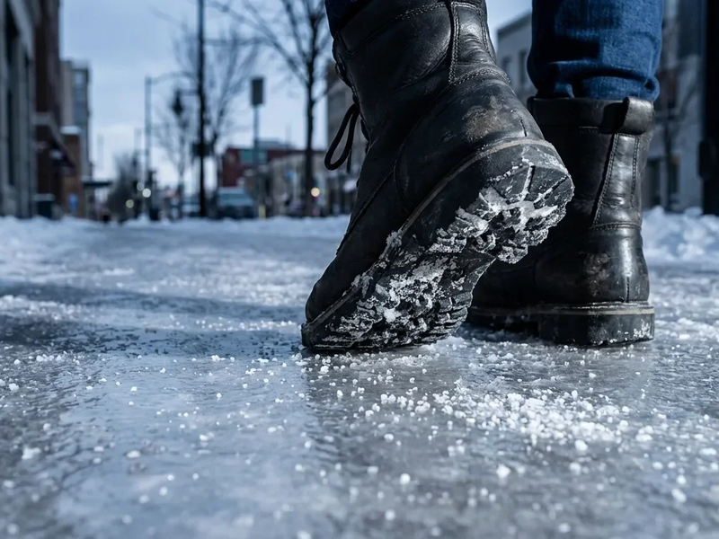 Sturmtief Elli testet Winter-Resilienz der Bevölkerung - Foto: über boerse-global.de