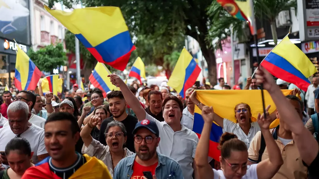 +++ Achtung Sperrfrist (Print, Radio und Online): 18.00 Uhr +++ARD-DeutschlandTREND: Jeder Zweite befürwortet deutliches Statement von Deutschland und EU gegen US-Vorgehen in Venezuela - Bild: presseportal.de