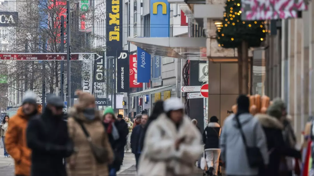 +++ Achtung Sperrfrist (Print, Radio und Online): 18.00 Uhr +++ARD-DeutschlandTREND: Auch Anfang 2026 blicken fünf von sechs Deutschen beunruhigt auf die Verhältnisse in Deutschland - Bild: presseportal.de