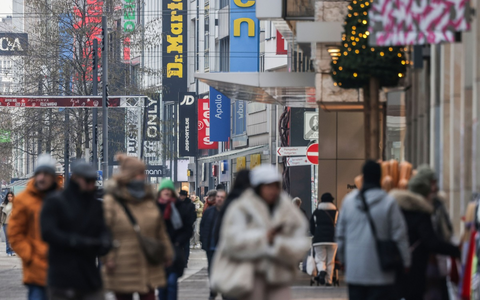 +++ Achtung Sperrfrist (Print, Radio und Online): 18.00 Uhr +++ARD-DeutschlandTREND: Auch Anfang 2026 blicken fünf von sechs Deutschen beunruhigt auf die Verhältnisse in Deutschland - Foto: presseportal.de