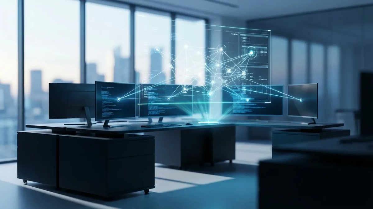 KI-Agenten revolutionieren die Arbeit – die Ära der Assistenten ist vorbei - Foto: über boerse-global.de