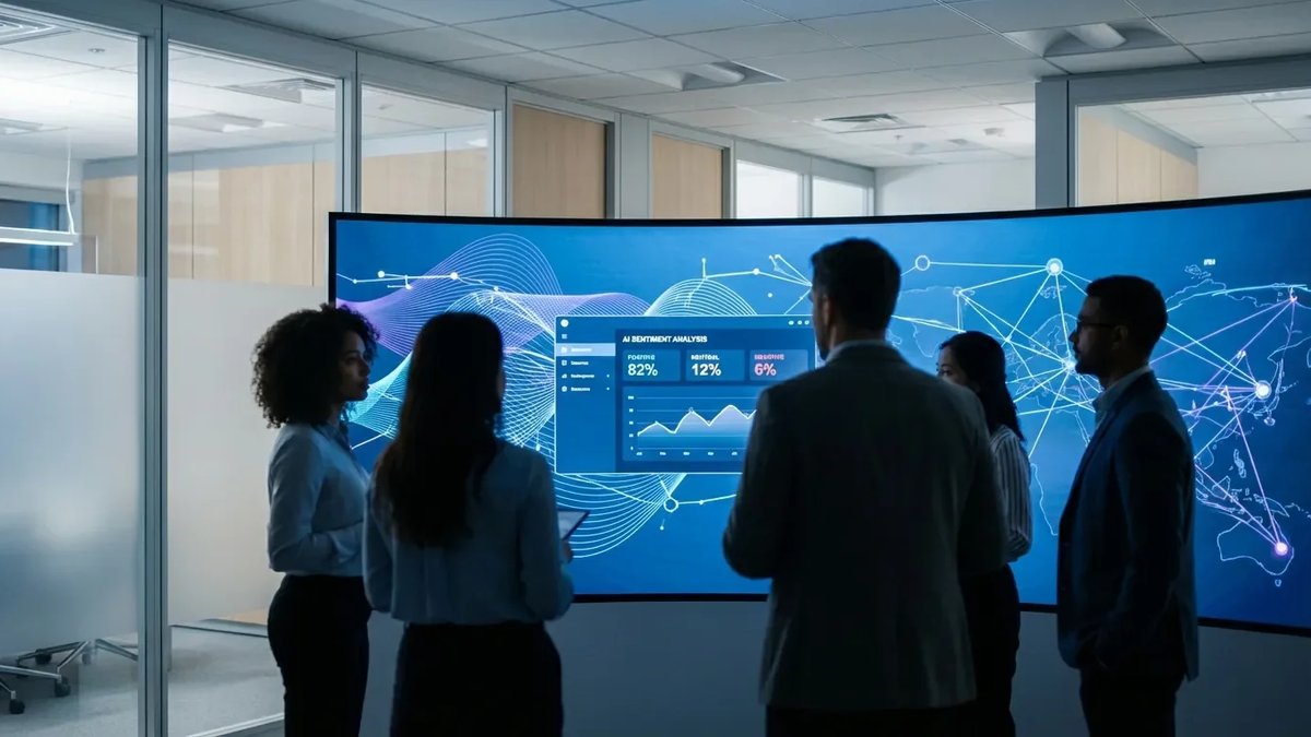 Change Fatigue: KI soll Mitarbeiter 2026 vor dem Kollaps bewahren - Foto: über boerse-global.de