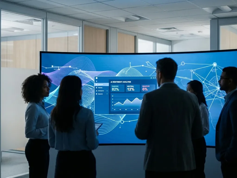 Change Fatigue: KI soll Mitarbeiter 2026 vor dem Kollaps bewahren - Foto: über boerse-global.de