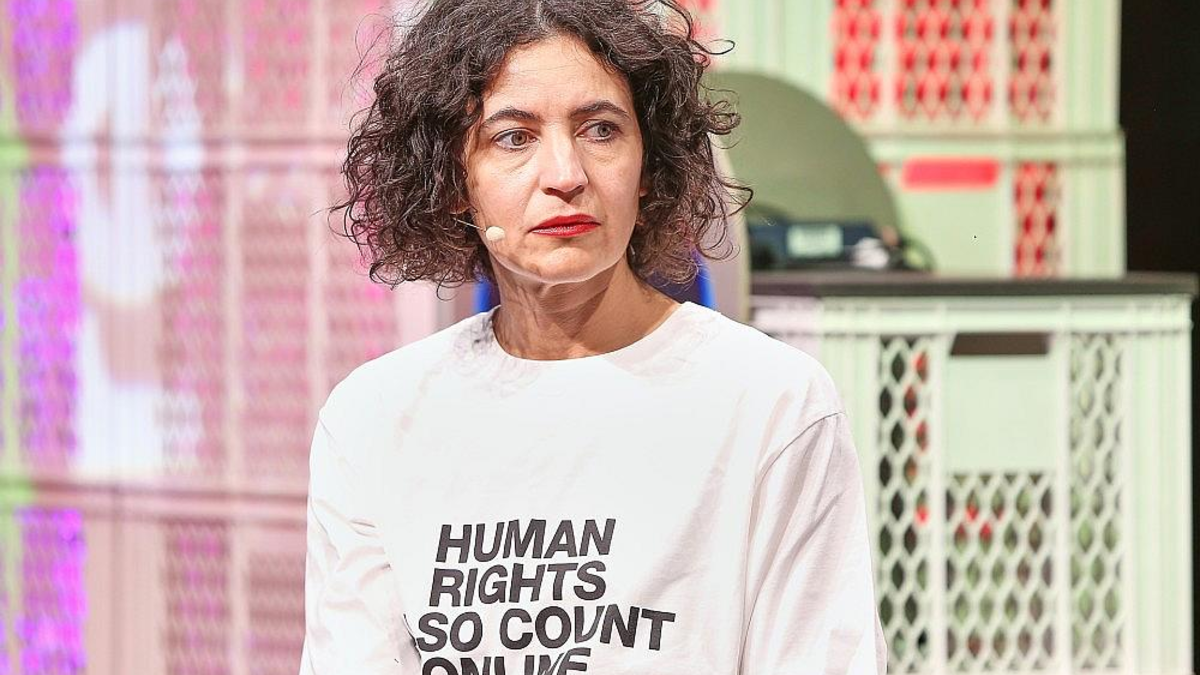 Anna-Lena von Hodenberg (Archiv) - Foto: via dts Nachrichtenagentur