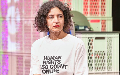 Anna-Lena von Hodenberg (Archiv) - Foto: via dts Nachrichtenagentur