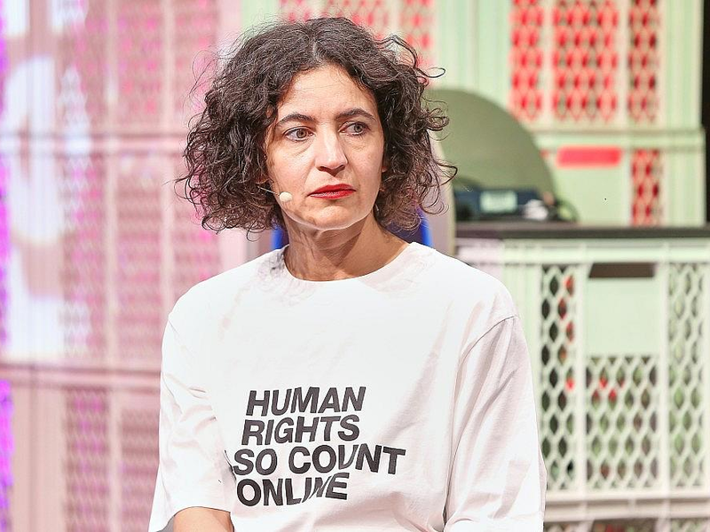 Anna-Lena von Hodenberg (Archiv) - Foto: via dts Nachrichtenagentur